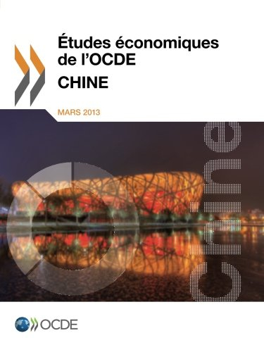 Etudes économiques de l'OCDE : Chine 2013