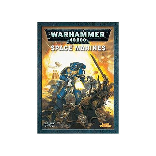 codex space marines