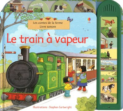Le train à vapeur