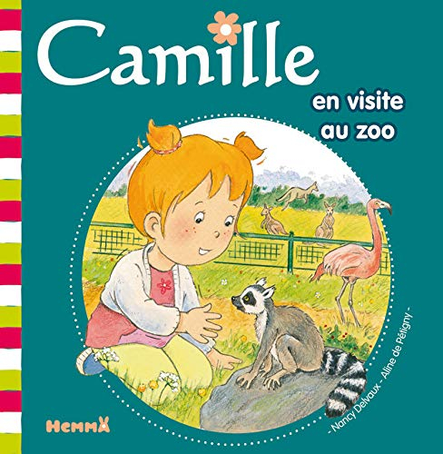 Camille. Camille en visite au zoo