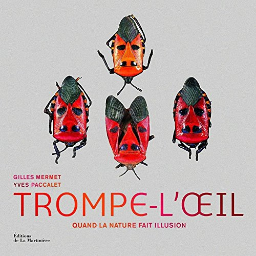 Trompe-l'oeil : quand la nature fait illusion