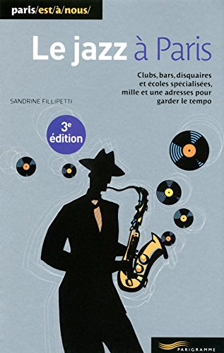 Le jazz à Paris