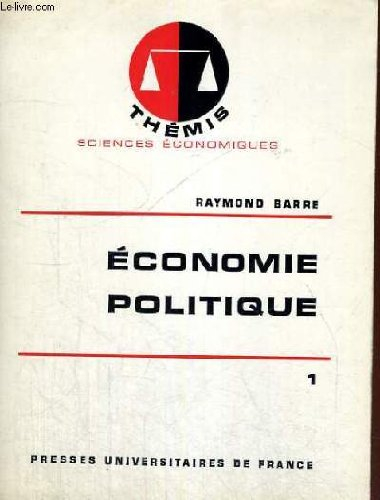 economie politique
