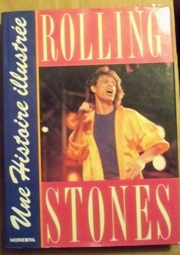 Les Rolling Stones : une histoire illustrée