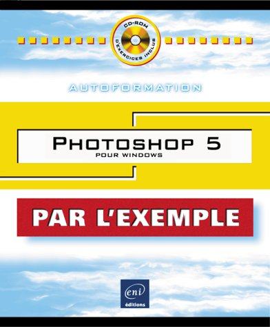 Adobe Photoshop 5 pour Windows