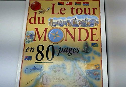 Le tour du monde en 80 pages