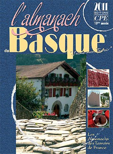 l'almanach du basque
