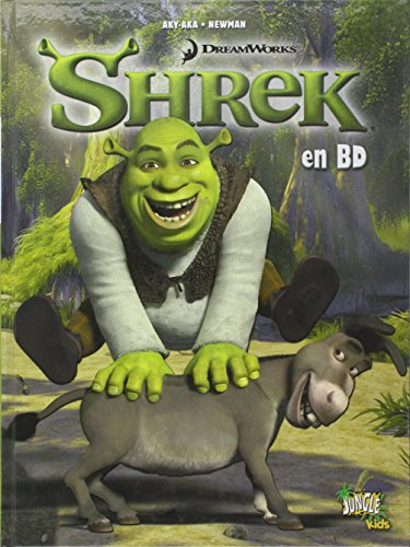 Shrek T1 (Op Prisma Presse)