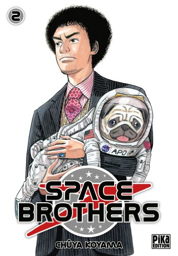 Space brothers. Vol. 2