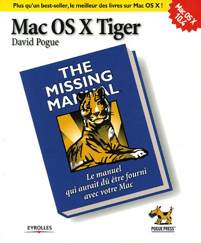 Mac OS X Tiger