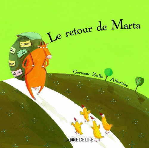 Le retour de Marta