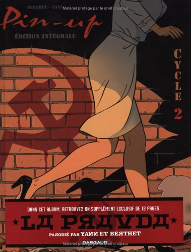 Pin-up, intégrale cycle 2