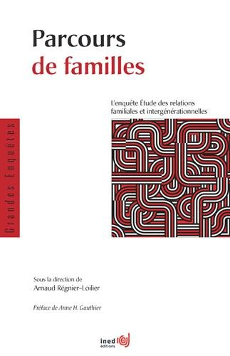 Parcours de familles : l'enquête Etude des relations familiales et intergénérationnelles