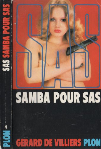 samba pour sas : collection : s. a. s