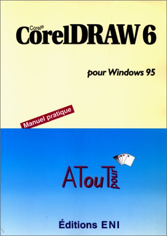 CorelDraw 6 pour Windows 95