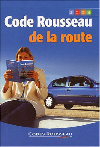 code rousseau de la route 2004