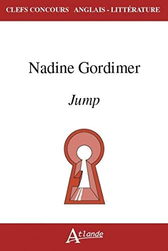 Nadine Gordimer, Jump