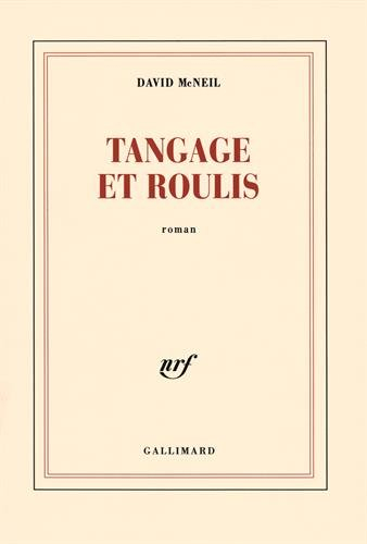 Tangage et roulis