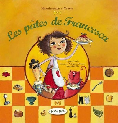 Les pâtes de Francesca : viva la pasta !