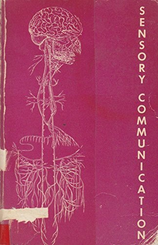 sensory communication by walter a. rosenblith (1961-07-15)