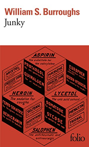 Junky : le texte définitif de Junk