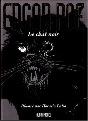 Edgar Poe : le chat noir