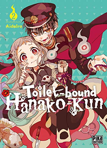 Toilet-bound : Hanako-kun. Vol. 2