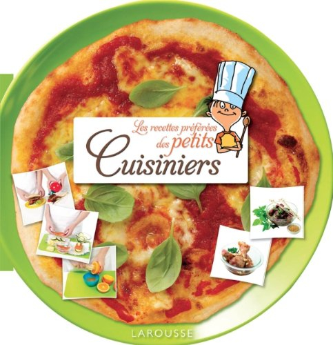 Les recettes préférées des petits cuisiniers