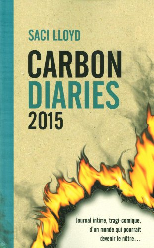 Carbon diaries : le journal de Laura Brown. 2015
