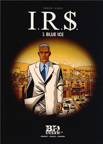 IRS. Vol. 3. Blue ice