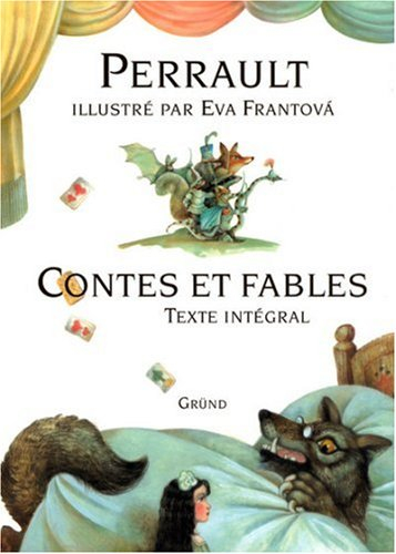 Contes de Perrault, texte intégral