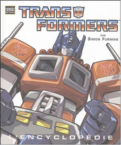 Transformers : l'encyclopédie