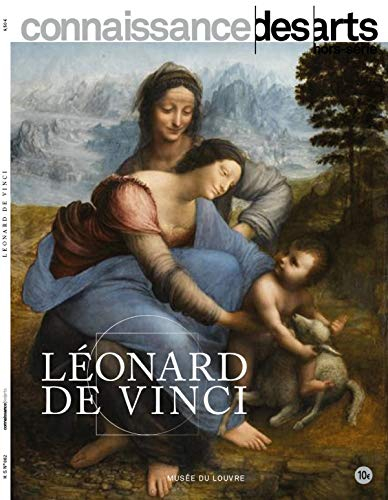 Léonard de Vinci : Musée du Louvre