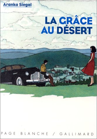 La grâce au désert