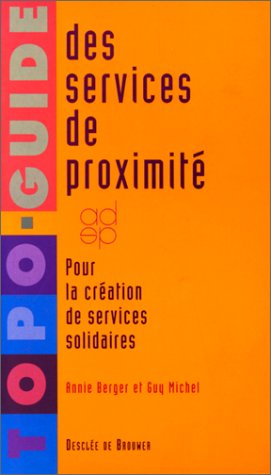 Topo-guide des services de proximité