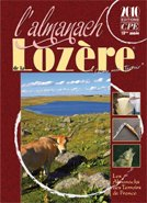 L'almanach de la Lozère 2010 : j'aime mon terroir, la Lozère