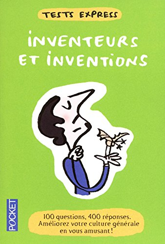 Inventeurs et inventions : tests express