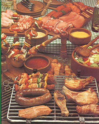 fondues grils et barbecues (gastronomie du monde entier)