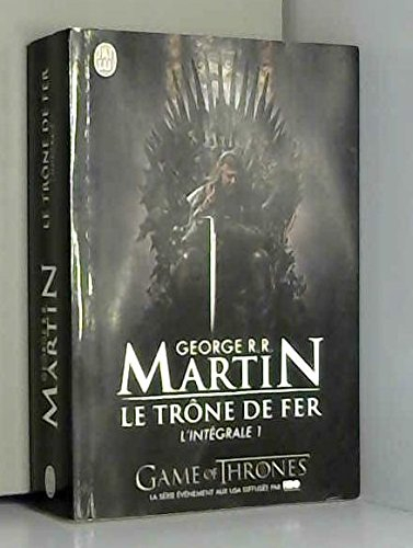 meme Le trône de fer : l'intégrale. vol. 1 de George R.r. Martin