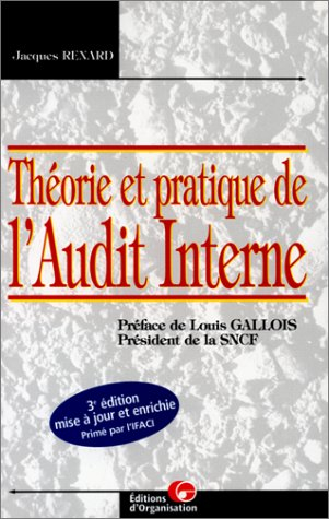 théorie et pratique de l'audit interne
