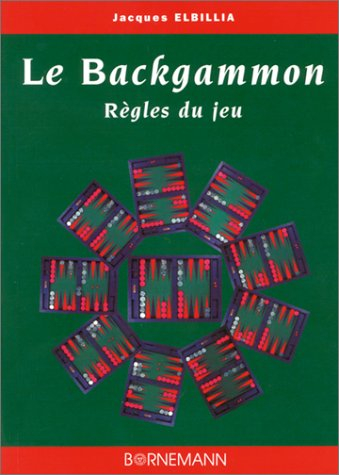 Le backgammon : règles du jeu