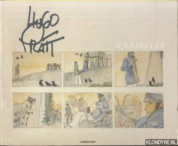 Hugo Pratt, voyages littéraires : Exposition, Bruxelles, Hôtel de Ville, 27 juin-8 septembre 1996
