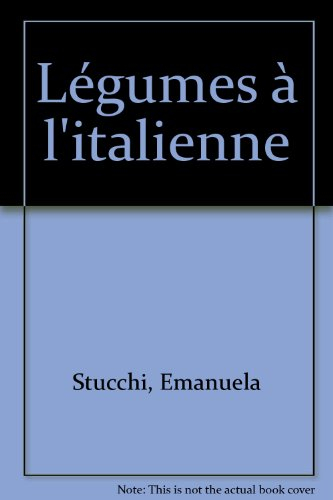Légumes à l'italienne