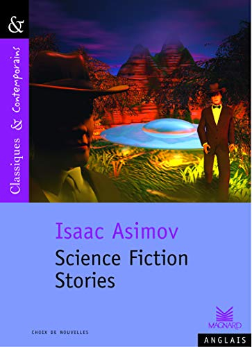 Science fiction stories - Isaac Asimov