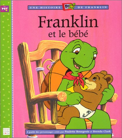 Une histoire TV de Franklin. Franklin et le bébé