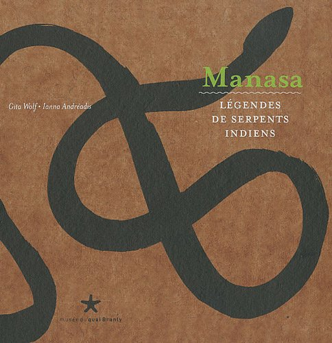 Manasa : légendes de serpents indiens