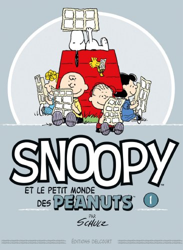 Snoopy et le petit monde des Peanuts. Vol. 1