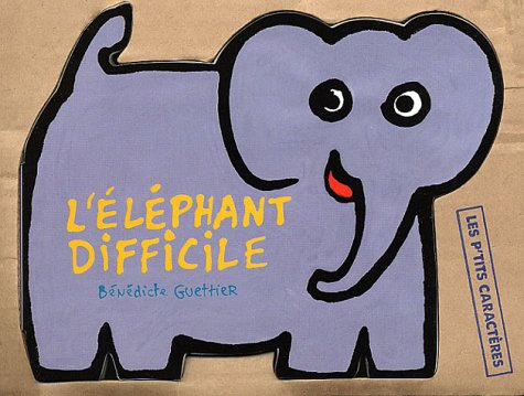 L'éléphant difficile