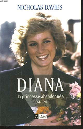 Diana, la princesse abandonnée