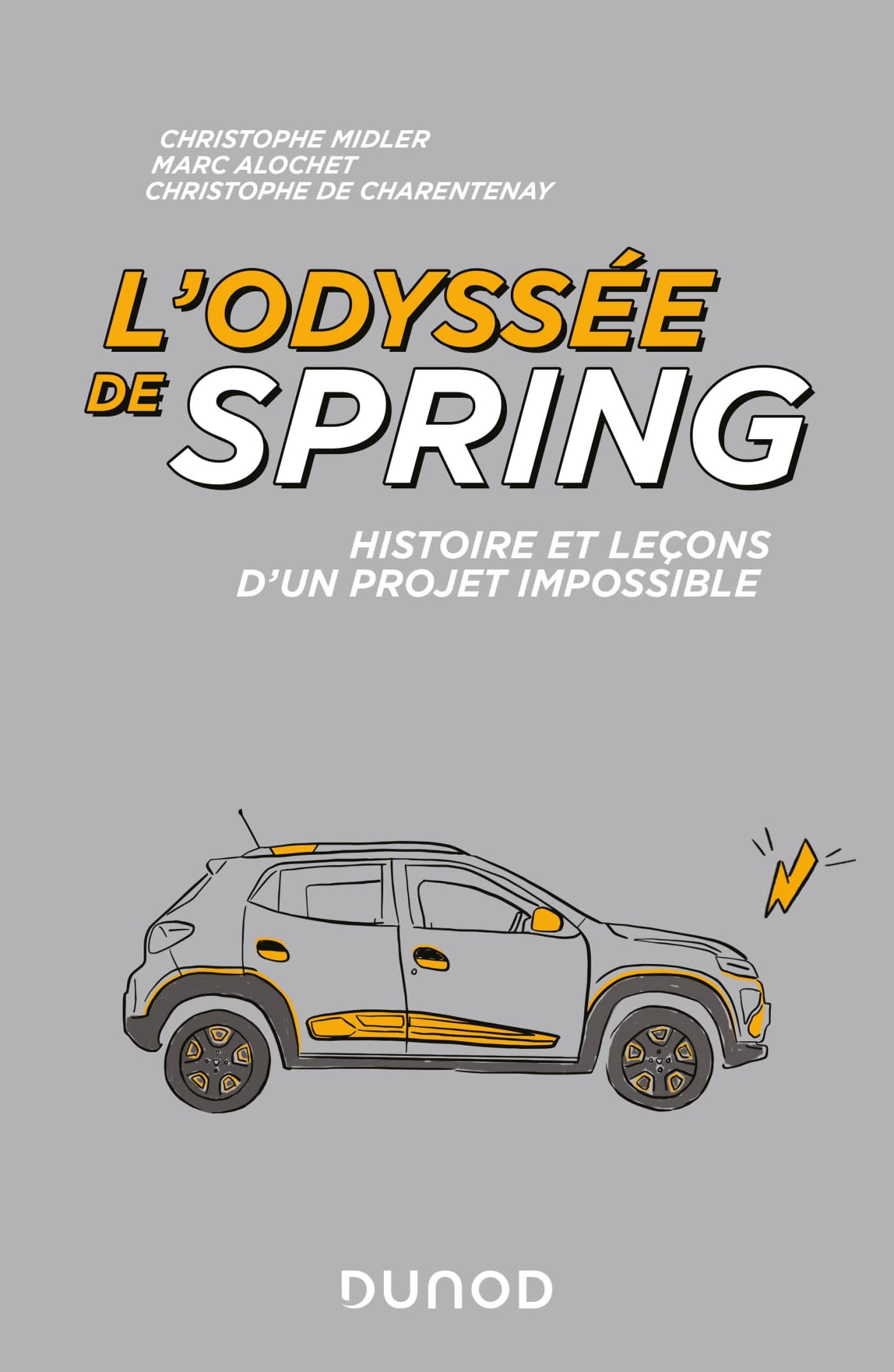 L'odyssée de Spring : histoire et leçons d'un projet impossible